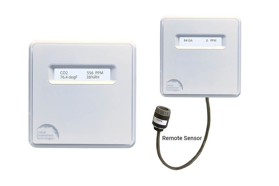 Indoor eGas Detector
