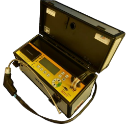 IMR 1440FL Exhaust Gas Analyzer