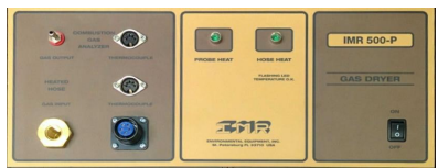 IMR 500-P Combustion Gas Dryer