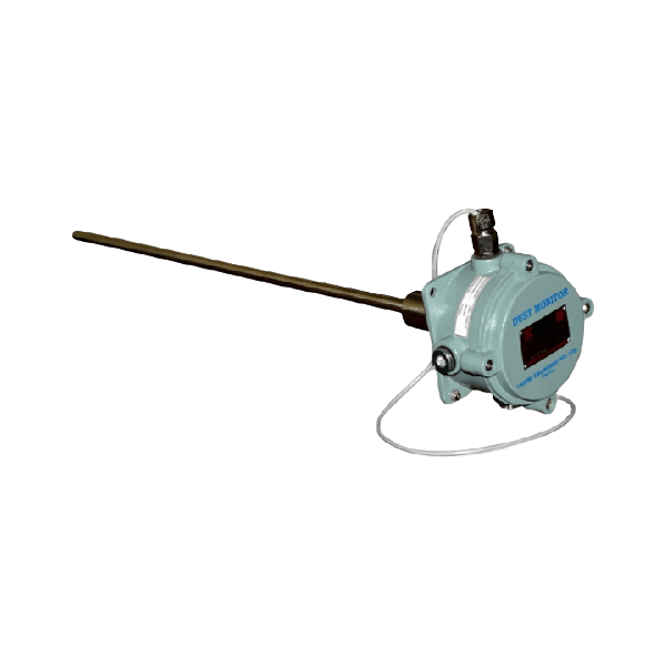 Tribo Electric Dust Monitor