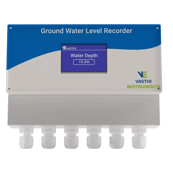 Piezometer Ground Water Level Recorder