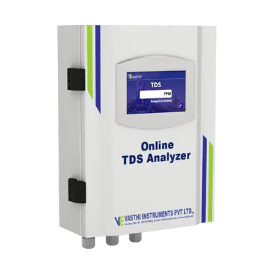 Online Sludge Concentration Analyzer