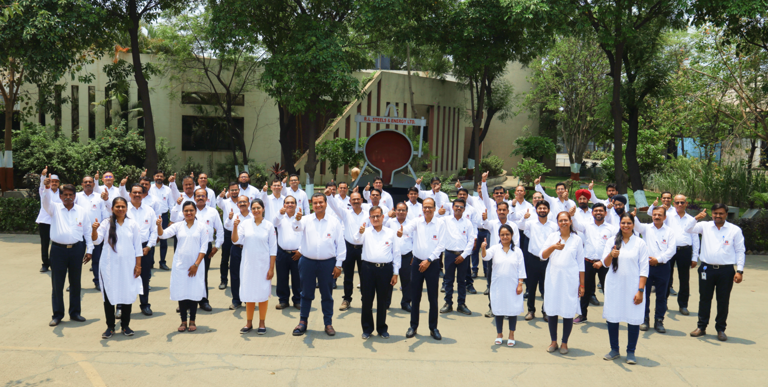 Manual Air Sampling – RL Steels, Aurangabad
