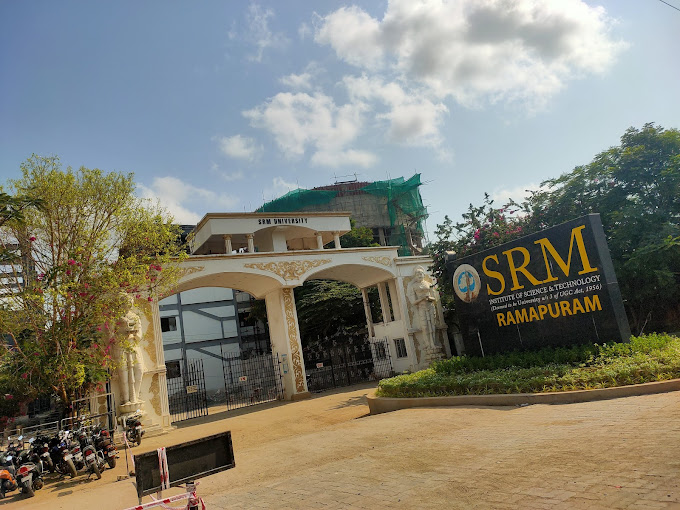 High-Volume Sampler (Sibata, Japan) – SRM Institute of Science & Tech, Chennai